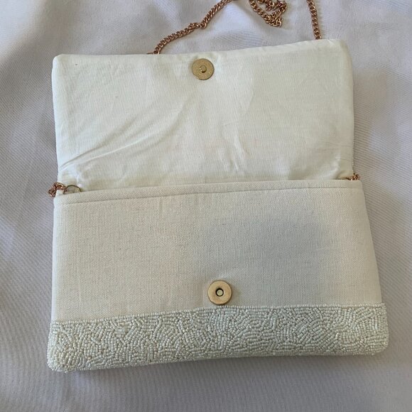 Bride Clutch Purse - Picture 3 of 5